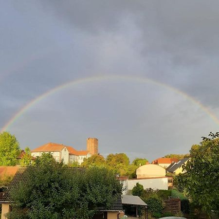 Ferienwohnung Gartenblick Wildau  Esterno foto