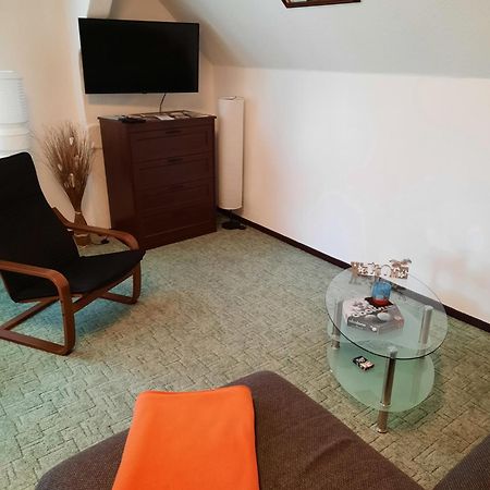 Ferienwohnung Gartenblick Wildau  Esterno foto