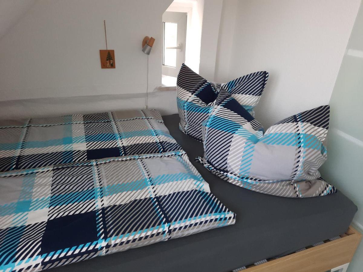 Ferienwohnung Gartenblick Wildau  Esterno foto