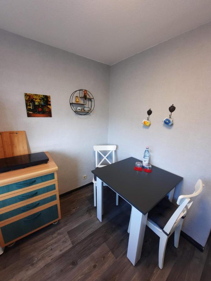 Ferienwohnung Gartenblick Wildau  Esterno foto