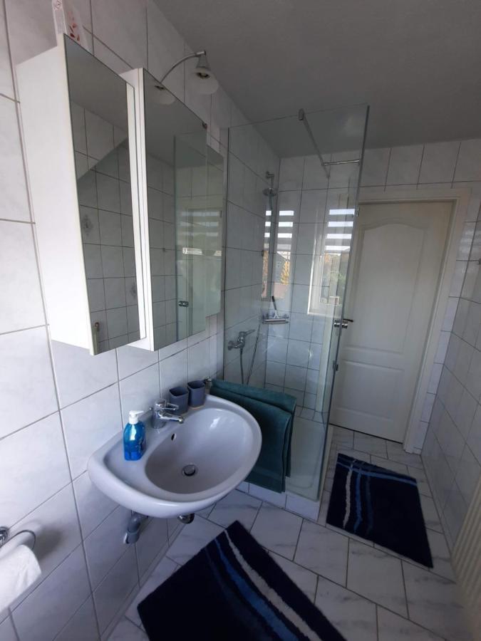 Ferienwohnung Gartenblick Wildau  Esterno foto