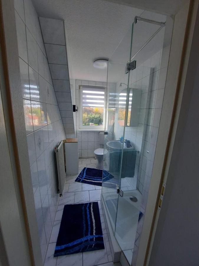 Ferienwohnung Gartenblick Wildau  Esterno foto