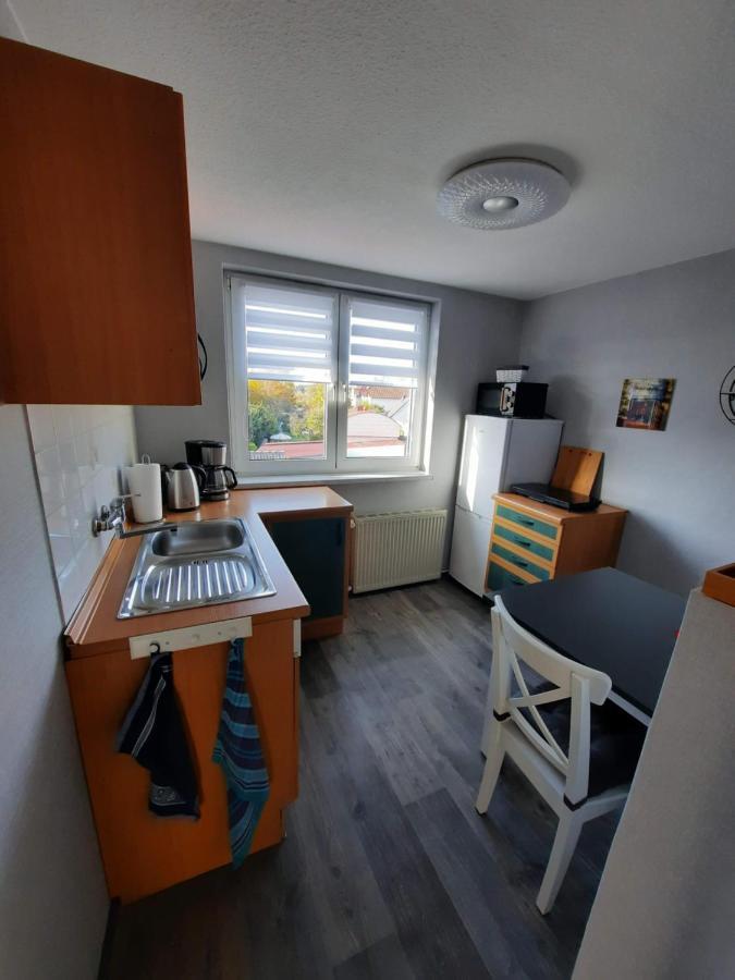 Ferienwohnung Gartenblick Wildau  Esterno foto