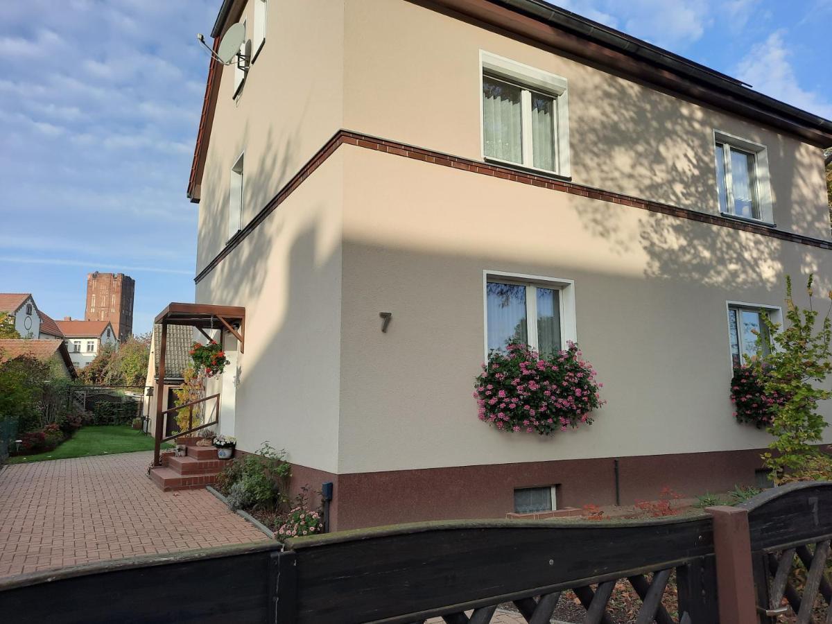 Ferienwohnung Gartenblick Wildau  Esterno foto