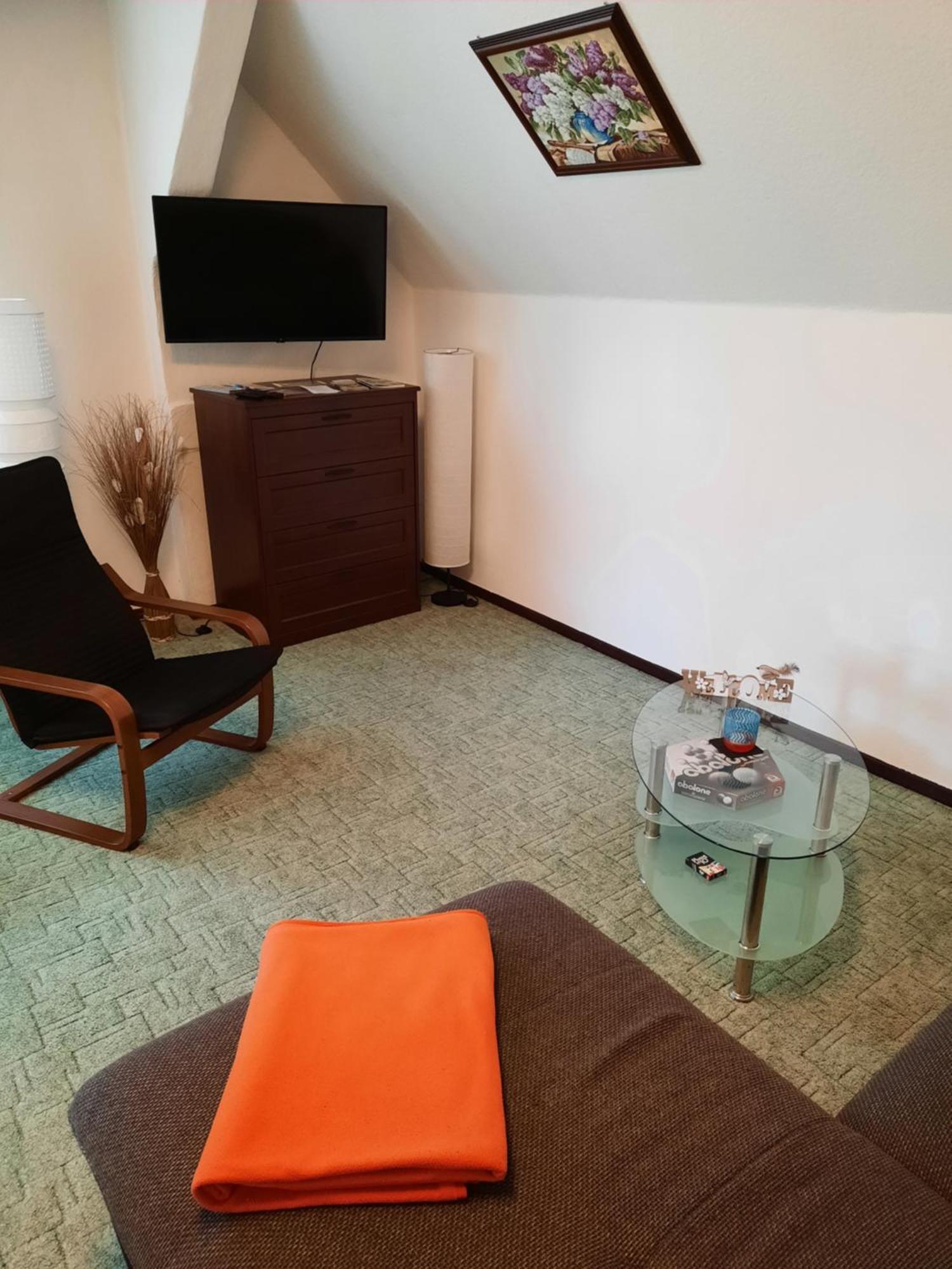 Ferienwohnung Gartenblick Wildau  Esterno foto